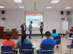 Kỹ năng truyền cảm hứng và lãnh đạo - Pou Yuen (14.09.2017)